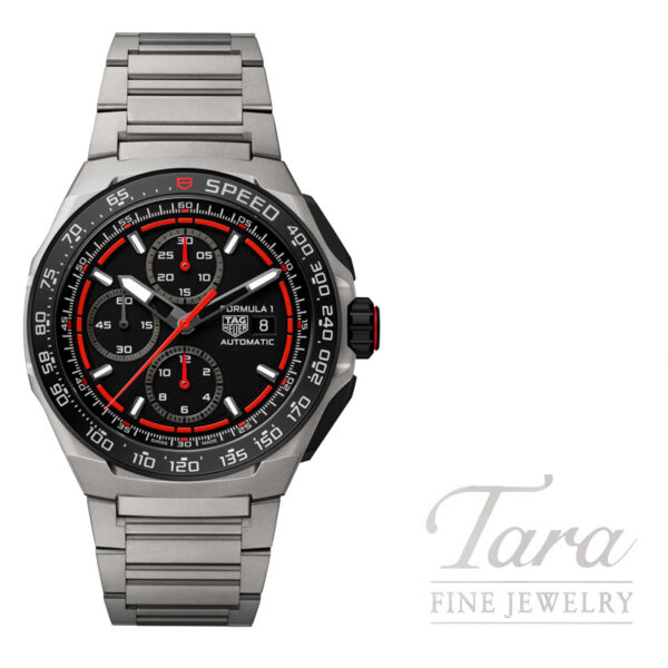 TAG Heuer Formula 1 Chronograph Titanium, 44mm