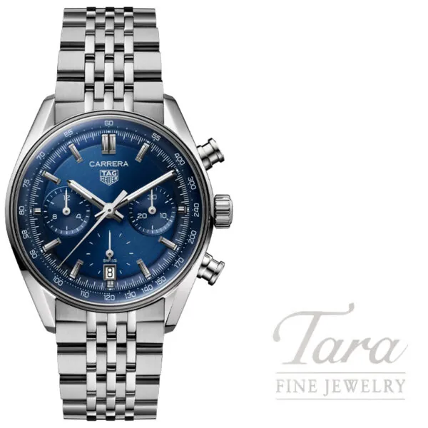 TAG Heuer Carrera Chronograph Timepiece, 39MM
