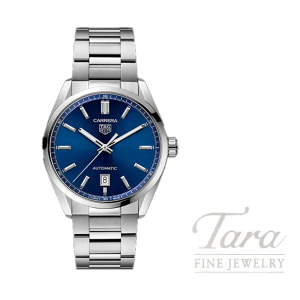 TAG Heuer Carrera Date Automatic Timepiece, 39MM