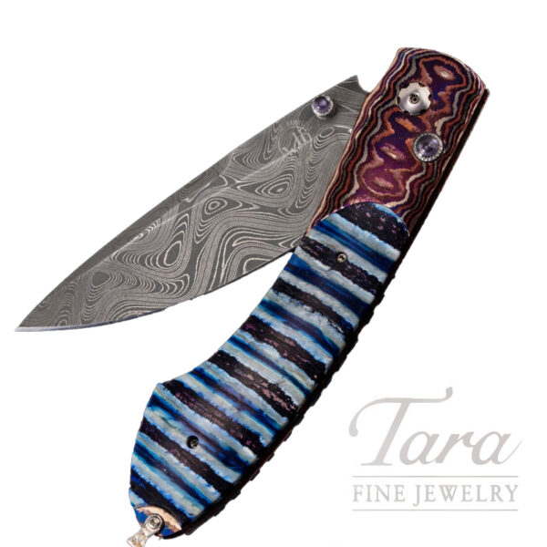 William Henry B12 Impact Pocket Knife, #83 of 100