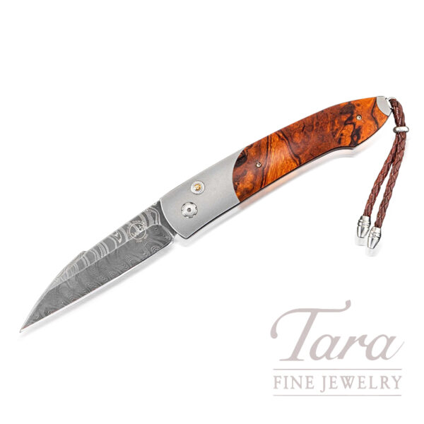 William Henry Bolt B22 Vista Automatic Pocket Knife  #56 of 250