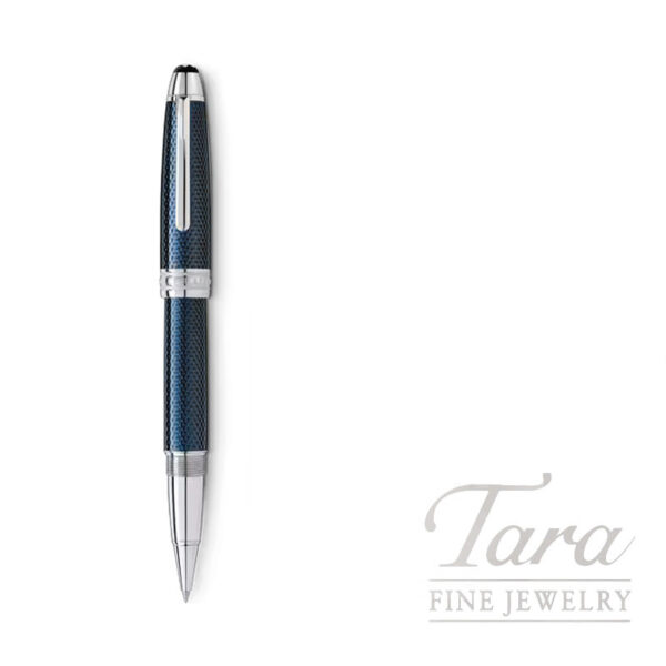 Montblanc Meisterstück Solitaire Blue Hour LeGrand Rollerball 162