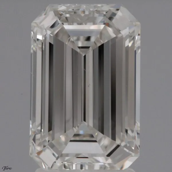 2.21CT. GIA Emerald Cut I-VS1 Natural Diamond