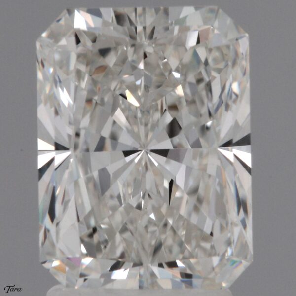 2.40CT GIA Radiant Cut H-VS2 Natural Diamond