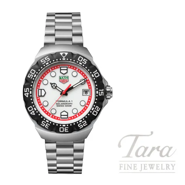 TAG Heuer Formula 1 Solargraph, 38mm