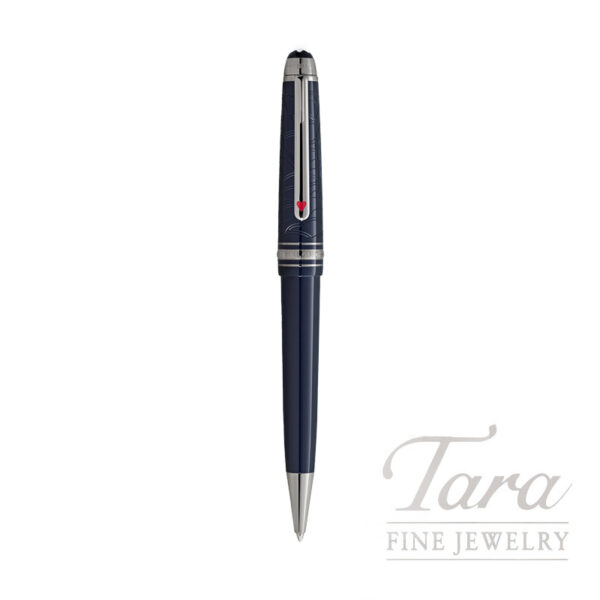 Montblanc Meisterstück Around the World in 80 Days Ballpoint 164