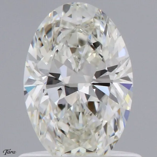 0.70CT. De Beers Origin Oval Diamond I-VVS2