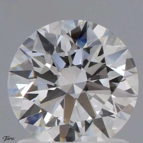 1.01CT. De Beers Origin Round Diamond H-VVS2