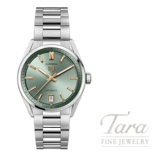 TAG Heuer Carrera Date Automatic Watch, 36MM