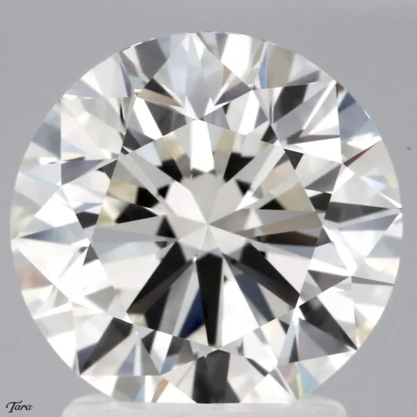 2.01CT GIA Round Brilliant K-VVS2 Natural Diamond