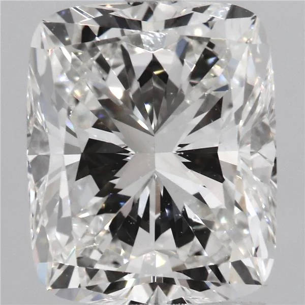 2.00CT. GIA Cushion Cut G-VVS2 Natural Diamond