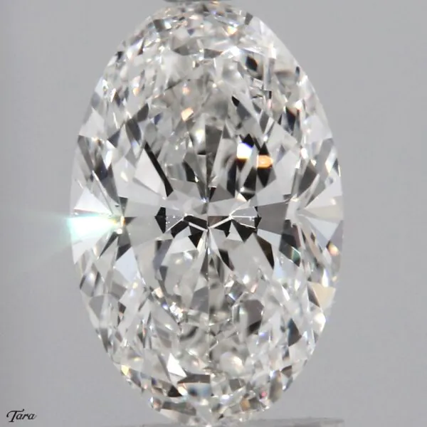 1.51CT. GIA Oval Cut G-VS1 Natural Diamond