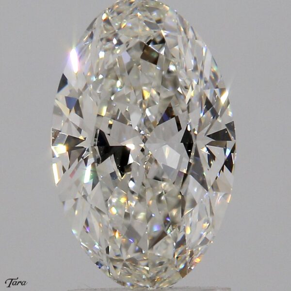 1.70CT. GIA Oval Cut H-VS2 Natural Diamond