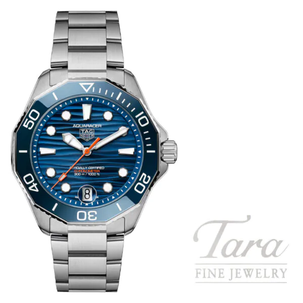 TAG Heuer Aquaracer Professional 300 Automatic Date Timepiece, 42mm