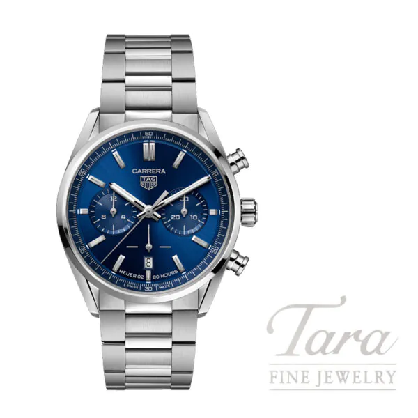 TAG Heuer Carrera Automatic Chronograph, 42MM