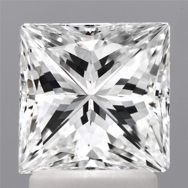 2.01CT. GIA Princess Cut J-VS2 Natural Diamond