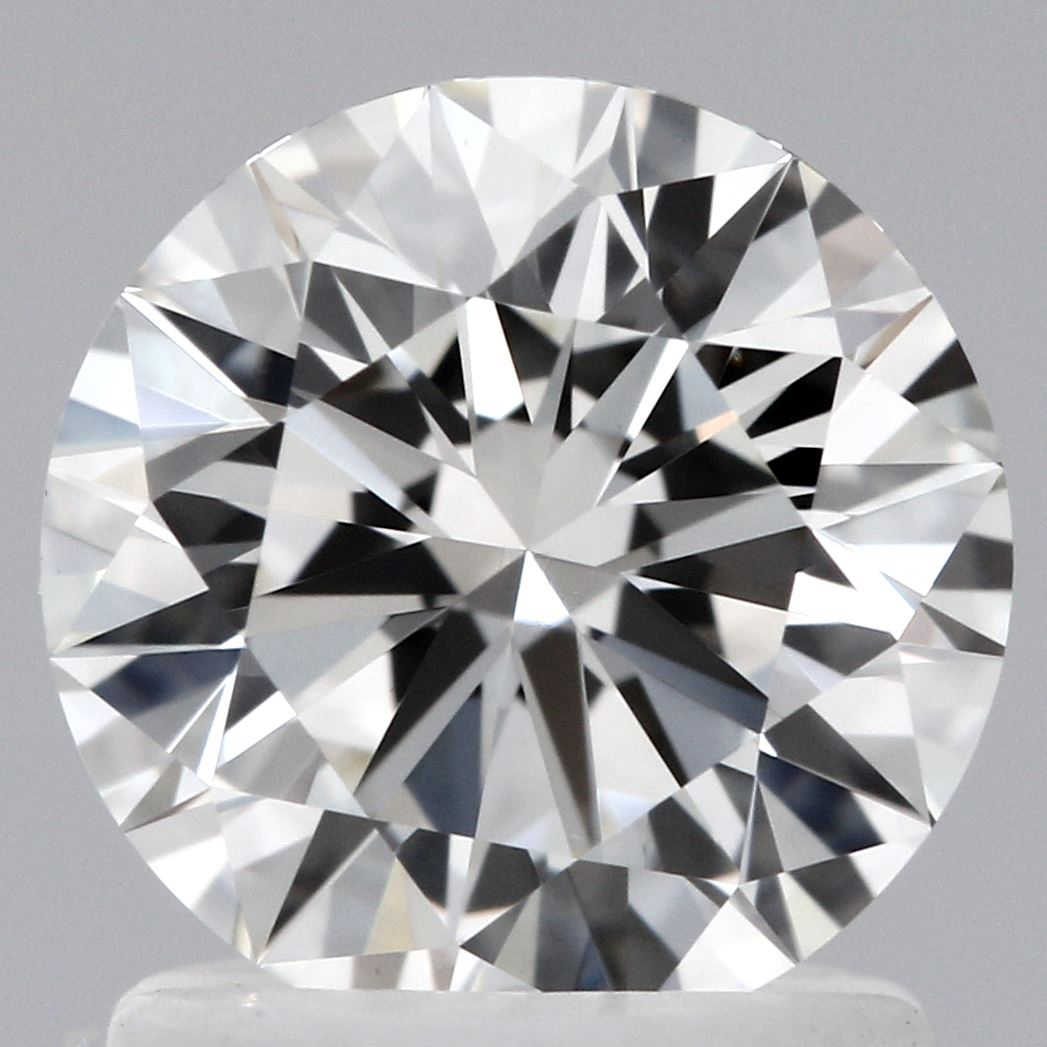 1.22CT De Beers Forevermark Round Brilliant J-VVS2 Natural Diamond