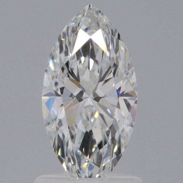 1.01CT GIA Marquise Cut F-VS1 Natural Diamond