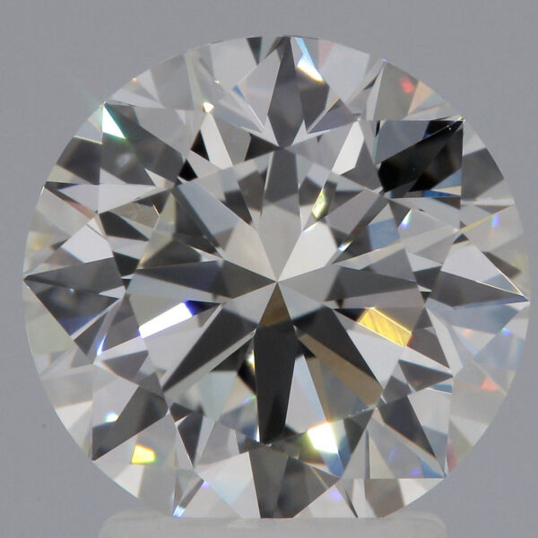 2.33CT GIA Round Brilliant H-VVS2 Natural Diamond