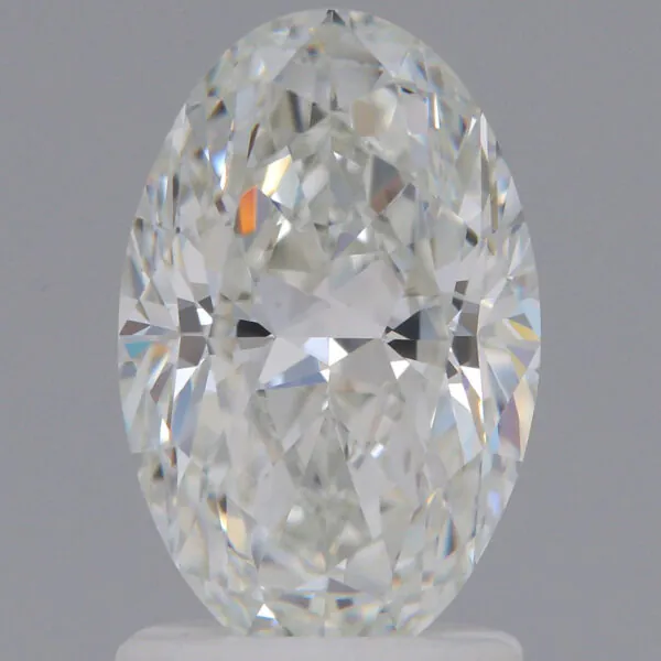 1.50CT. GIA Oval Cut H-VVS1 Natural Diamond