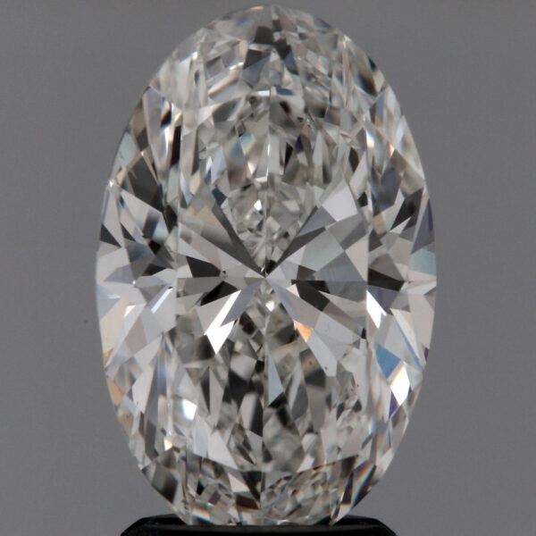 2.51CT. GIA Oval Cut I-VS2 Natural Diamond