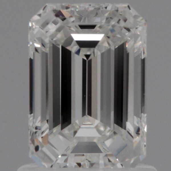 1.02CT. GIA Emerald Cut H-VVS1 Diamond