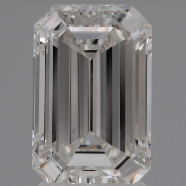 2.21CT. GIA Emerald Cut I-VS1 Natural Diamond