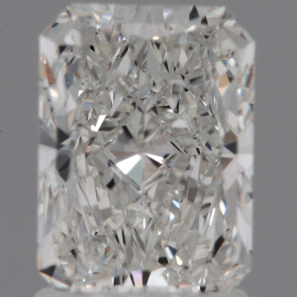 1.50CT. GIA Radiant Cut H-VVS1 Natural Diamond