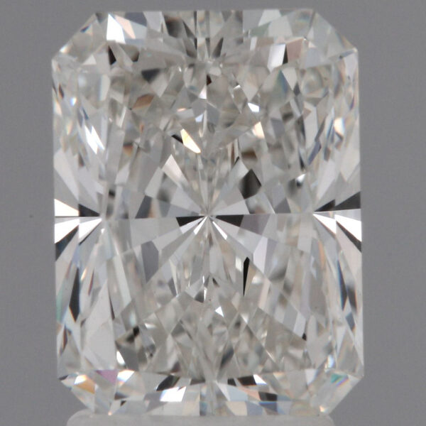 2.40CT GIA Radiant Cut H-VS2 Natural Diamond