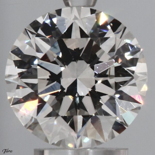 2.56CT. GIA Round Brilliant I-VS2 Natural Diamond