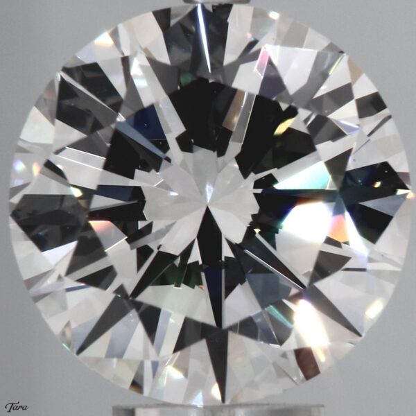 5.03CT. GIA Round Brilliant G-VS2 Natural Diamond