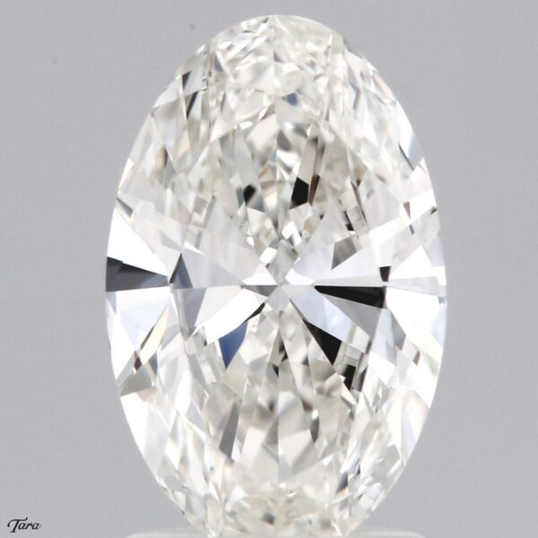 1.50CT. GIA Oval Cut I-VVS1 Natural Diamond
