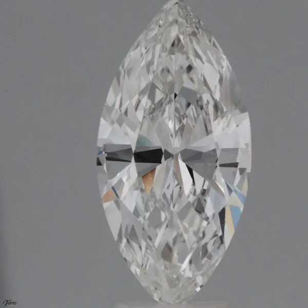 3.01CT. Marquise Cut Natural Diamond GIA Certified I-VS1