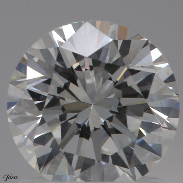 1.03CT. GIA Round Brilliant H-SI1 Natural Diamond