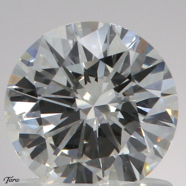 .77T. GIA Round Brilliant I-SI1 Natural Diamond