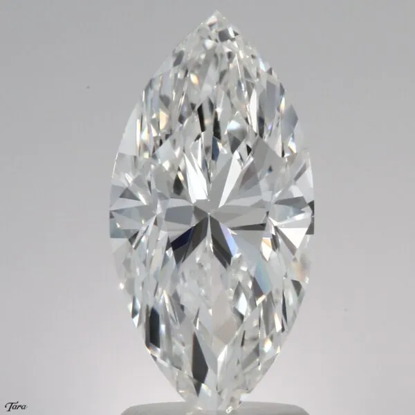 2.01CT. GIA Marquise Cut H-VS1 Natural Diamond