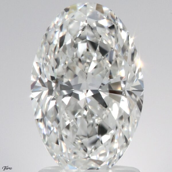 1.70CT. GIA Oval Cut I-VS1 Natural Diamond