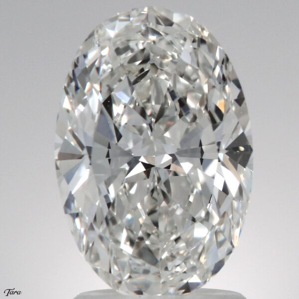 1.50CT. GIA Oval Cut I-VVS1 Natural Diamond