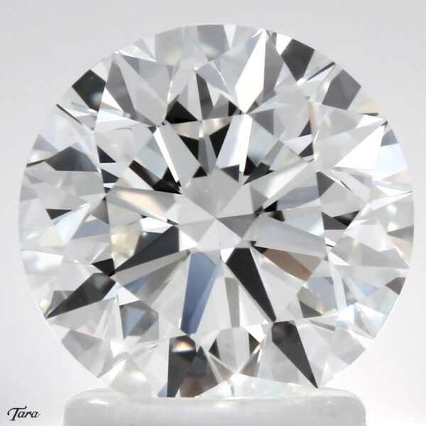 1.71CT. GIA Round Brilliant J-VS1 Natural Diamond