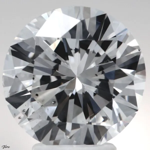 3.50CT. GIA Round Brilliant D-SI1 Natural Diamond