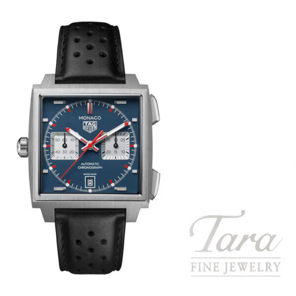 TAG Heuer Monaco Automatic Chronograph. 39mm