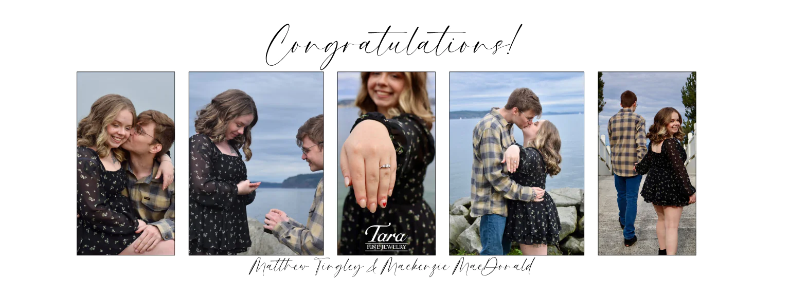 Matthew Tingley & Mackenzie MacDonald