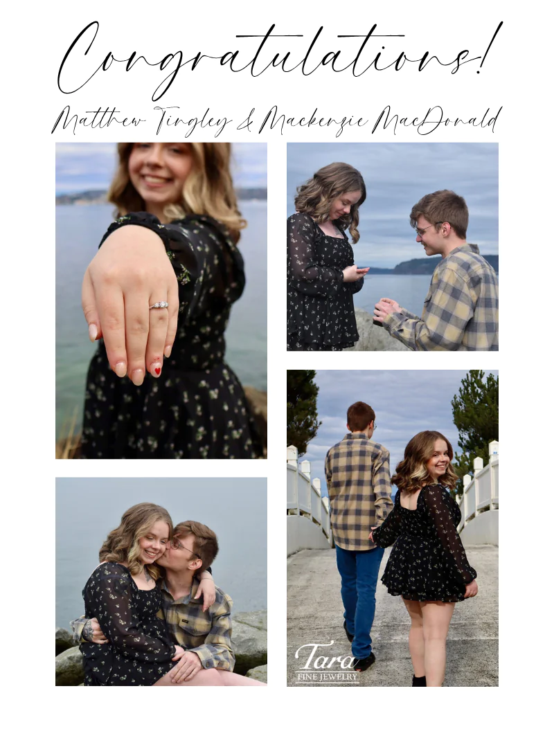 Matthew Tingley & Mackenzie MacDonald