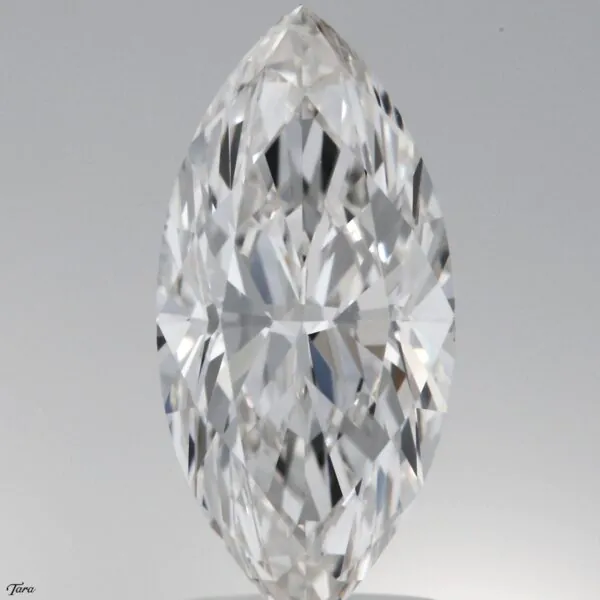 1.54 Carat GIA Certified Natural Round Diamond