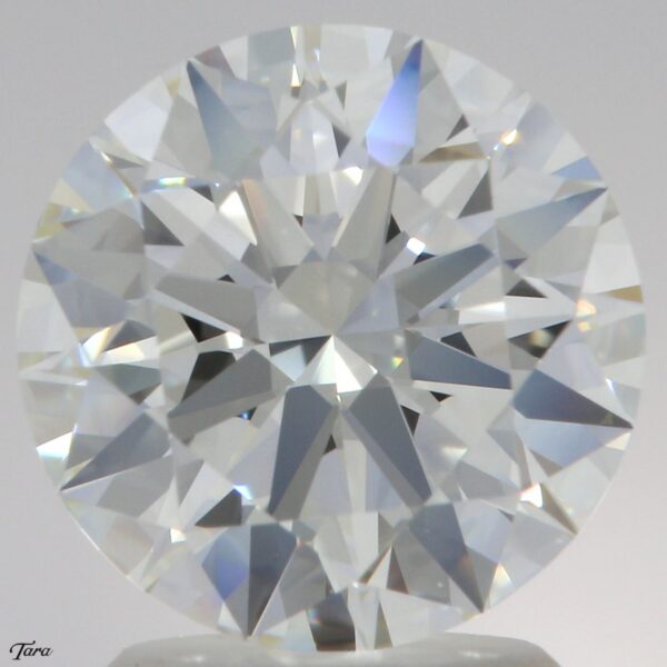 2.02 Carat GIA Certified Natural Round Diamond