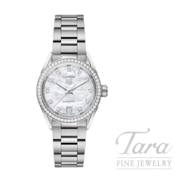 TAG Heuer Automatic Carrera Date, 29MM