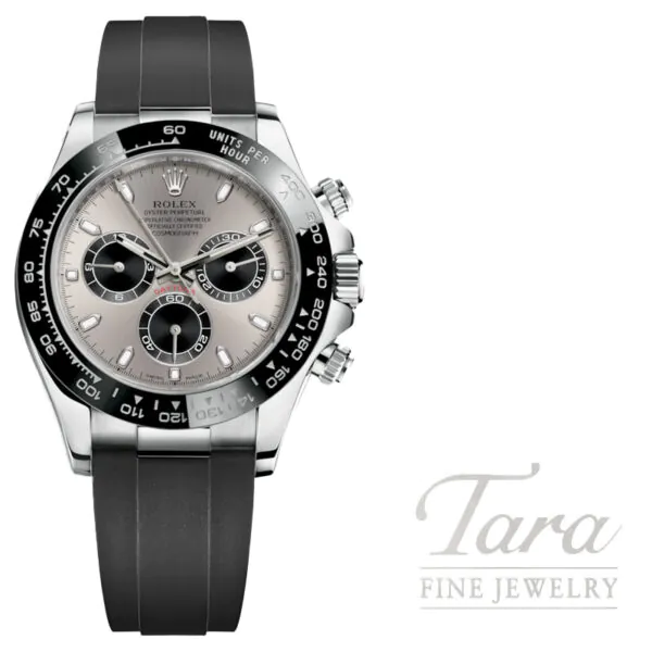 Rolex Cosmograph Daytona 40MM 18K White Gold Pre-Owned