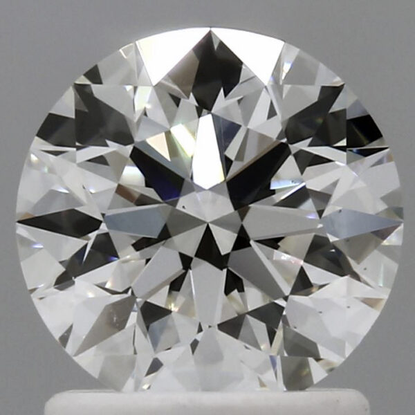 1.28CT. De Beers Forevermark Round Brilliant I-VS1 Natural Diamond