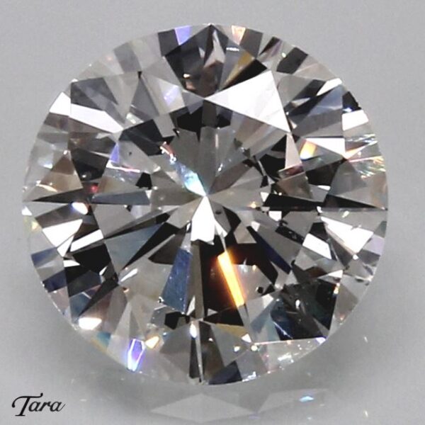 3.50CT. GIA Round Brilliant D-SI1 Natural Diamond