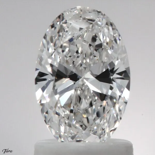 1.01CT. GIA Oval Cut F-VS1 Natural Diamond